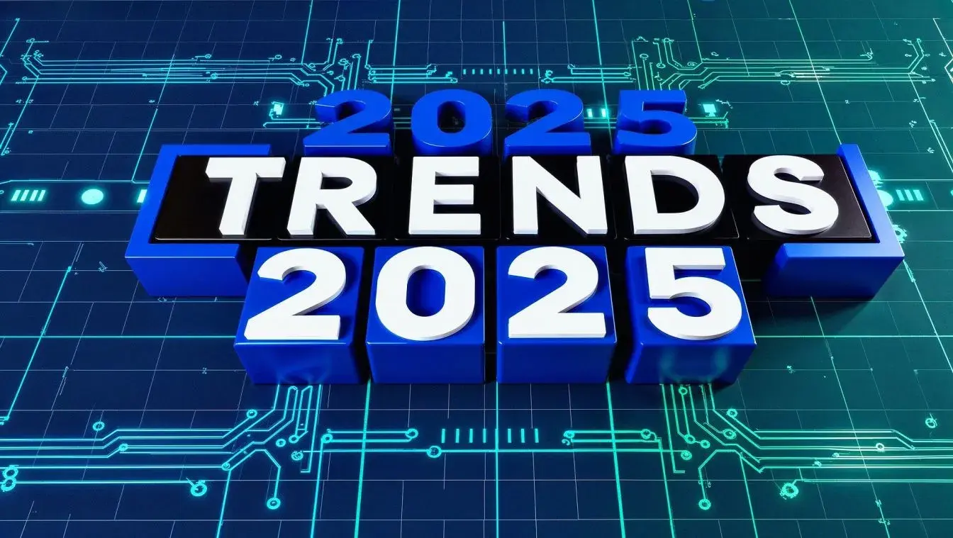 Tendencias de marketing digital en 2025